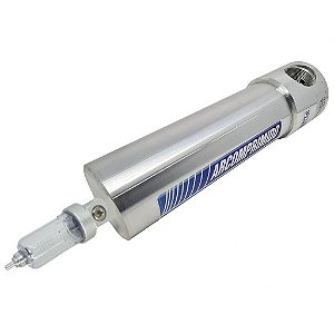 Filtro Microbiológico Gás GLP 2 1/2" 1900pcm 16bar