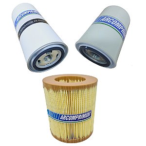 Filtros Similares para Compressor Gunaiyou TG-15CTAS-16-500
