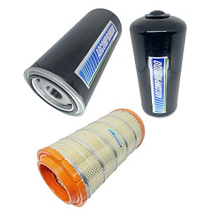 Kit de Filtros Similares ao 2906095300 para Atlas Copco
