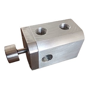 Válvula de Carga Similar 1604031581 para Atlas Copco