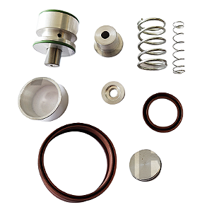Kit Reparo Válvula Reguladora Similar 2906070100 Atlas Copco
