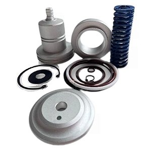 Kit Reparo Válvula de Admissão 22067177 para Ingersoll Rand