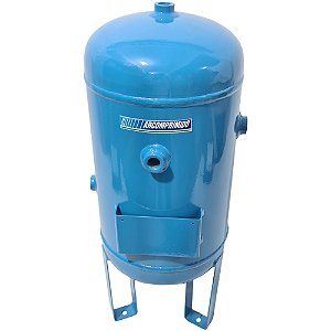 Pulmão Vertical 20 Litros Aço Carbono 12,3 Kg