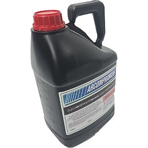 Óleo Sintético 8000 Similar para Compressor Dehaha Galão 5L