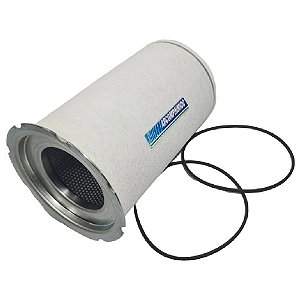Filtro Separador de Ar e Óleo Similar Compressor Kaeser M57
