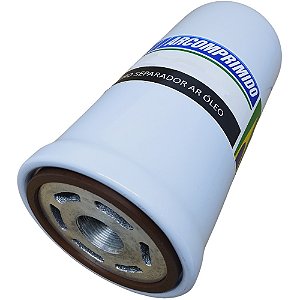 Filtro Separador de Ar e Óleo Similar 6221372400 Atlas Copco