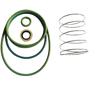 Reparo da Válvula de Retenção de Óleo 1031905241 Atlas Copco