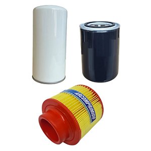 Kit de Filtros Similares para Gardner Denver ESM07