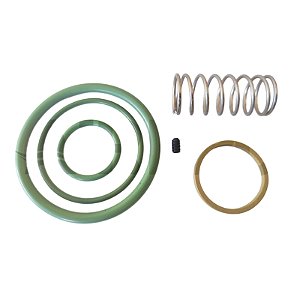 Kit da Válvula bypass de óleo Similar 2906096300 Atlas Copco