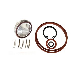 Kit de Reparo da Válvula de Admissão 3060595 Metalplan