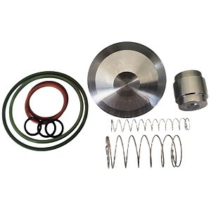 Reparo Válvula Retenção ar óleo 2901203900 Chicago Pneumatic