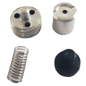 Kit Reparo do alívio Válvula Admissão 1613900800 Atlas Copco