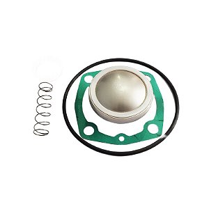 Kit de Reparo Válvula de Admissão 2200900953 Atlas Copco