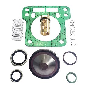 Kit Reparo Válvula Retenção ar óleo 2901021702 Atlas Copco