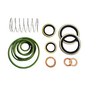 Kit Reparo Válvula Retenção óleo 2901007200 Atlas Copco