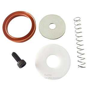 Kit de Reparo Válvula Pressão Mínima 021.0002-8 Schulz