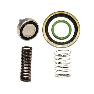 Kit de Reparo Válvula Pressão Mínima 1608047200 Atlas Copco