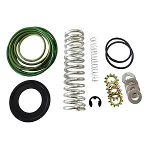Kit Reparo Válvula Pressão Mínima 2901000600 Atlas Copco