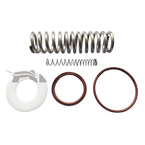 Kit Reparo Válvula Pressão Mínima 2910302900 Atlas Copco