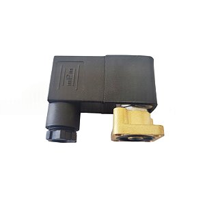 Válvula Solenoide 220 VCA Similar ao 012.1643-0 Schulz