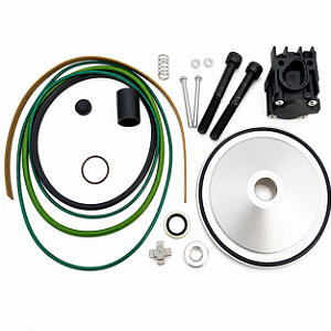 Kit reparo válvula admissão Similar 2901146300 Atlas Copco