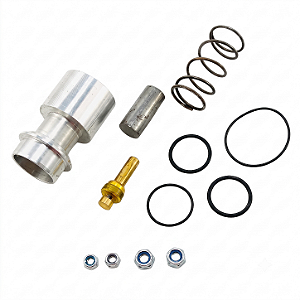 Reparo Válvula Termostática Similar 40081800040 para Kaeser