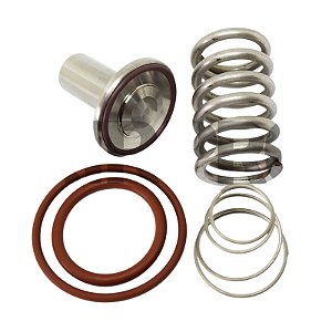 Reparo da válvula de pressão mínima 22064695 Ingersoll Rand