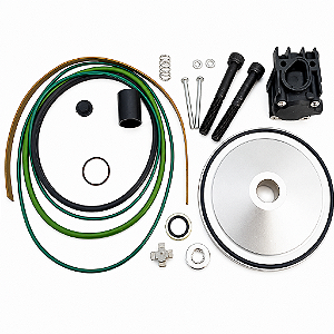 Reparo válvula admissão Similar 2901146300 Chicago Pneumatic