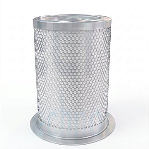 Filtro Separador Ar e Óleo Similar 155.027 Puma PSBR125 VSD