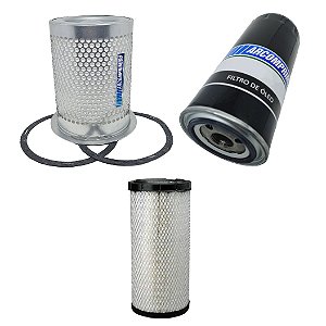 Filtros 55170200230 66094212F P828889 para Olymtech C37Y-8