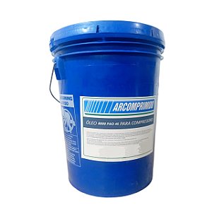 Óleo Sintético 8000 Horas Compressor Chicago Pneumatic 20l