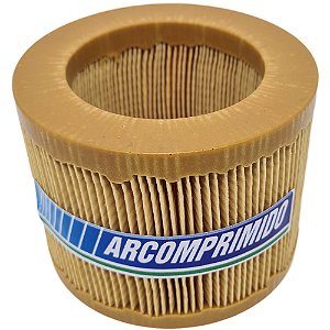 Filtro De Ar Do Compressor Puma PSBR 10 ca Similar