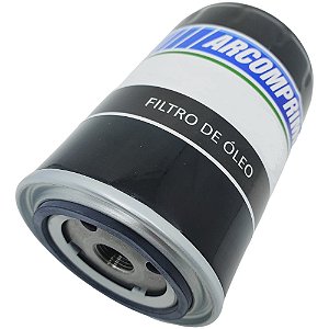 Filtro De Óleo Referência 531000001 Para Compressor Busch
