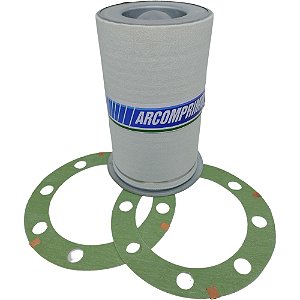 Filtro Separador De Ar E Óleo 92890334 Do Ingersoll Rand