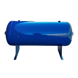 Reservatório Horizontal Ar Comprimido 300 l Especial Aço Carbono 12,3kg