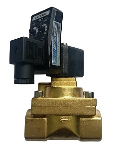 Purgador Ar Comprimido Automático 1'' até 16 bar