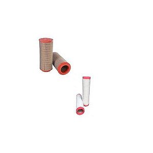 Kit Elementos Filtros Ar 007.0472-0/AT 007.0473-0/AT Similar