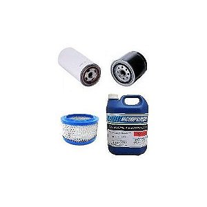 Kit Manutenção Preventiva Completa Schulz SRP 3005 Compact