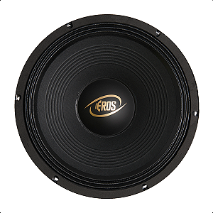 Alto Falante E12 450 LC BLACK- 450W RMS - 4 Ohms
