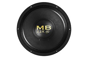 Alto Falante Eros E12 Mb 2.2k - 1100W RMS - 4 Ohms