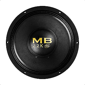 Alto Falante Eros E12 Mb 2.2k - 1100W RMS - 8 Ohms