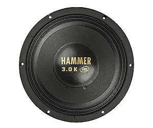 Alto-Falante Eros E12 HAMMER 3.0K - 1500W RMS - 4 Ohms