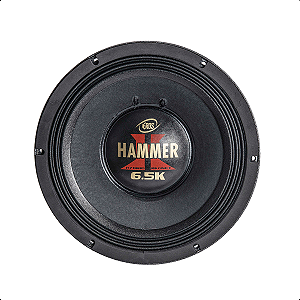 Alto-falante EROS E12 Hammer 6.5K Black - 3250W RMS - 2 Ohms