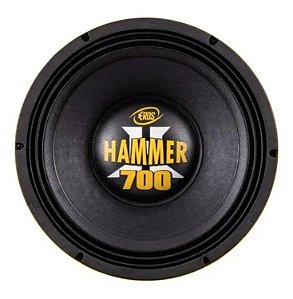 Alto-Falante Eros E12 Hammer 700 - 700W RMS - 4 Ohms