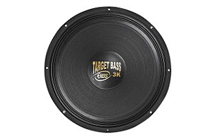 Alto-Falante Eros E18 Target Bass 3K - 1500W RMS - 4 Ohms