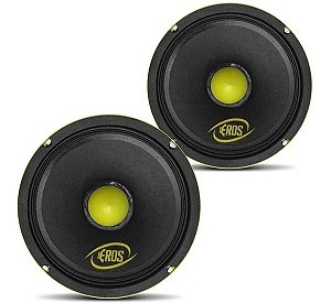 Alto-falante Eros E6 MB 400 (Par) - 400W RMS - 8 Ohms