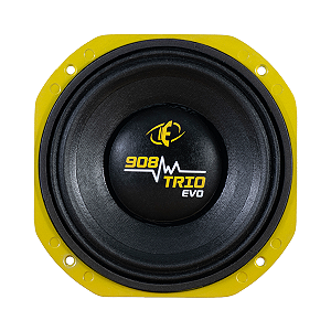 Alto-Falante Eros - E908 TRIO EVO - 450W RMS - 6 Ohms