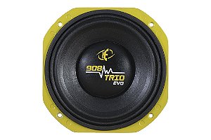 Alto-Falante EROS - E908 TRIO EVO - 450W RMS - 8 Ohms