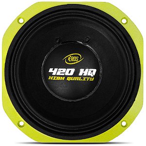 Alto-Falante Eros E420 HQ- 420W RMS - 4 Ohms