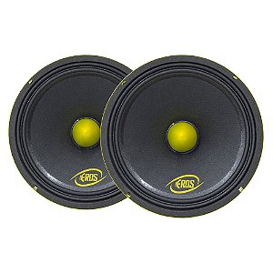 Alto-Falante Eros E8 MB 400 (Par) - 200W RMS - 8 Ohms